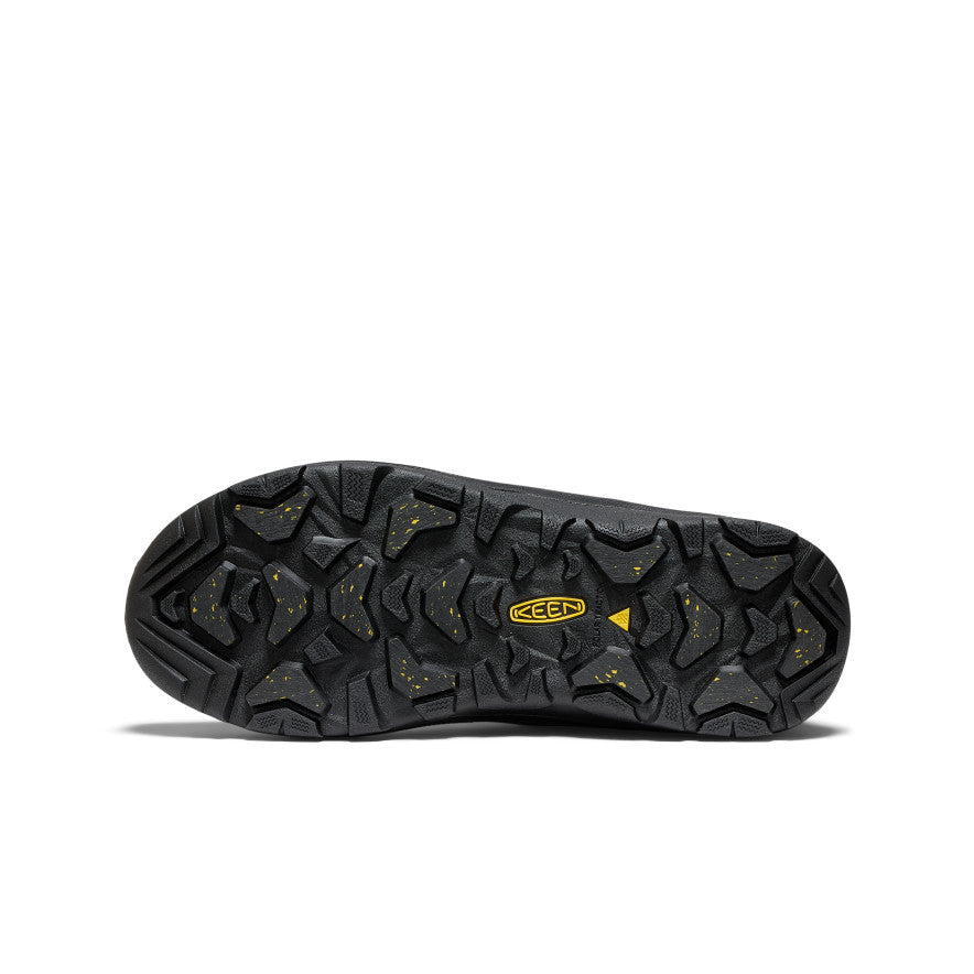 Men's Revel IV Waterproof Chelsea Black/Black / Keen / Black/Black