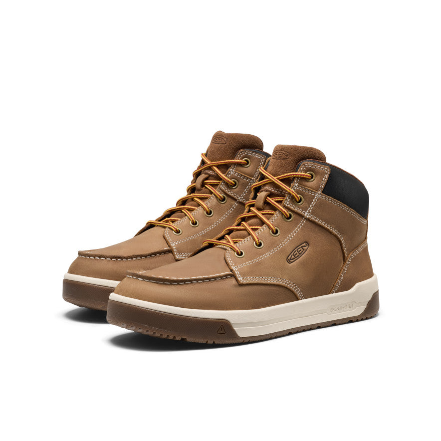 Men's Gibson Boot (Soft Toe) Belgian/Gum / Keen / Belgian/Gum