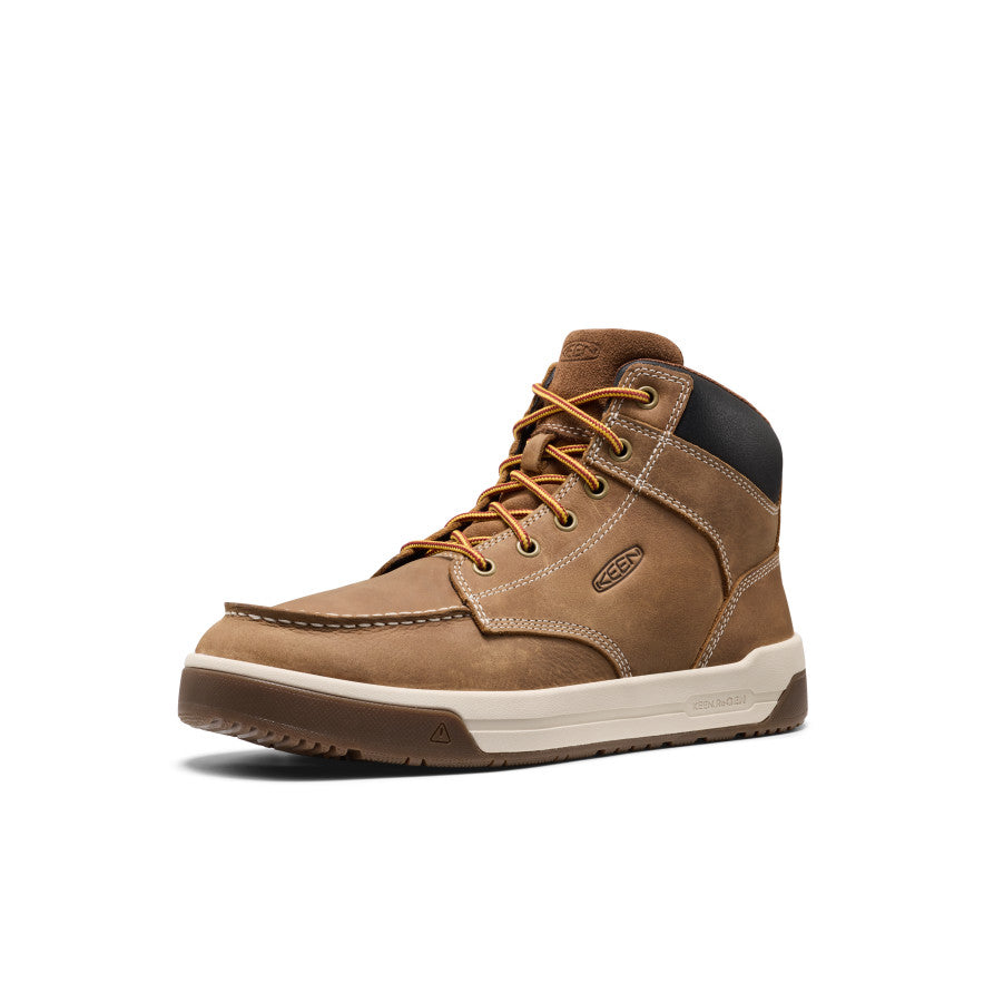 Men's Gibson Boot (Soft Toe) Belgian/Gum / Keen / Belgian/Gum