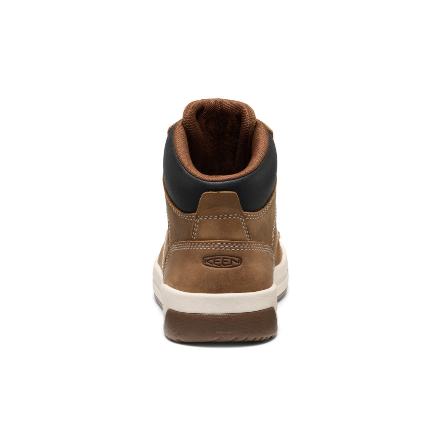 Men's Gibson Boot (Soft Toe) Belgian/Gum / Keen / Belgian/Gum