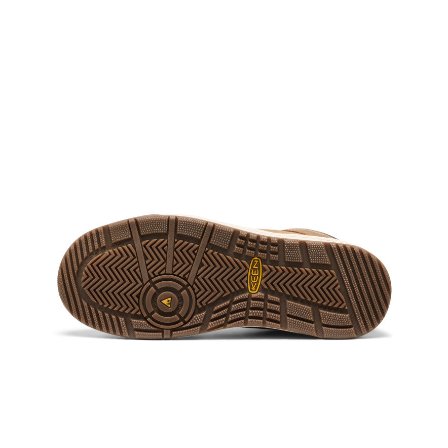 Men's Gibson Boot (Soft Toe) Belgian/Gum / Keen / Belgian/Gum