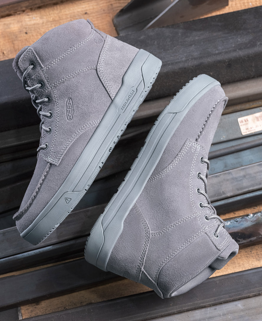 Men's Gibson Boot (Soft Toe) Belgian/Gum / Keen / Belgian/Gum