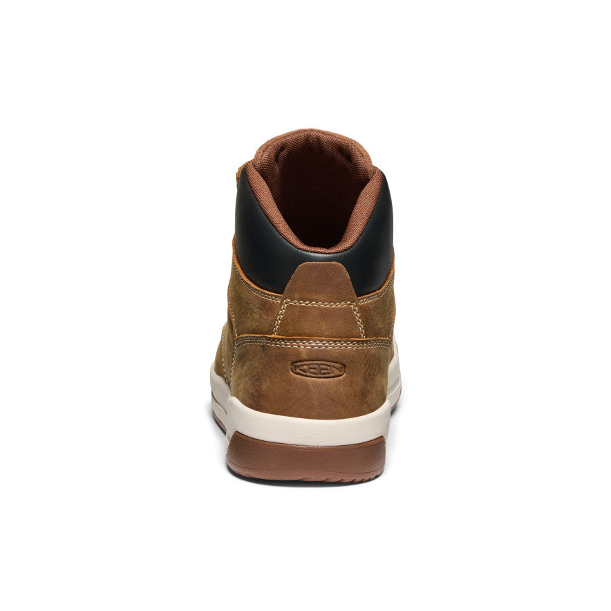 Men's Gibson Boot (Carbon Toe) Belgian/Gum / Keen / Belgian/Gum