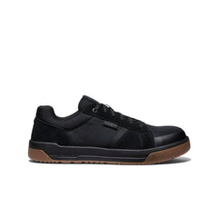 Men's Kenton ESD Work Shoe (Carbon Toe) Black/Gum / Keen / Black/Gum