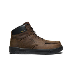 Men's Gibson ESD Boot (Carbon Toe) Cascade Brown/Black / Keen / Cascade Brown/Black