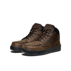 Men's Gibson ESD Boot (Carbon Toe) Cascade Brown/Black / Keen / Cascade Brown/Black