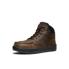 Men's Gibson ESD Boot (Carbon Toe) Cascade Brown/Black / Keen / Cascade Brown/Black