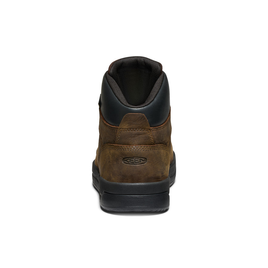 Men's Gibson ESD Boot (Carbon Toe) Cascade Brown/Black / Keen / Cascade Brown/Black
