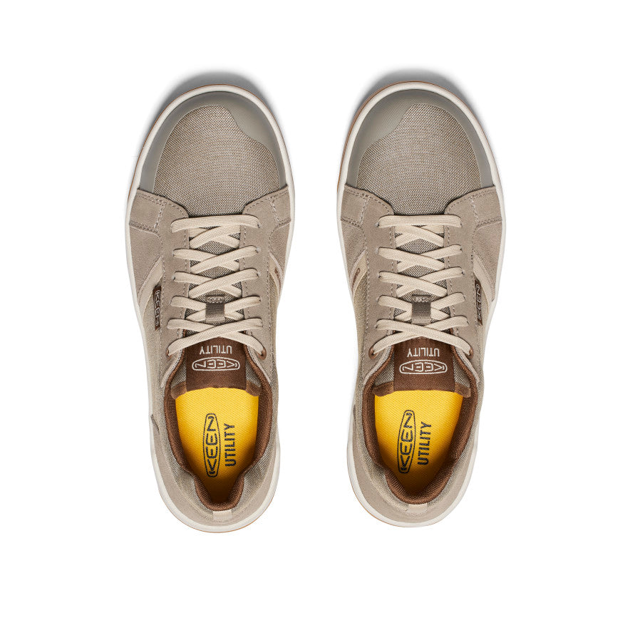 Men's Kenton Work Shoe (Carbon Toe) Brindle/Gum / Keen / Brindle/Gum