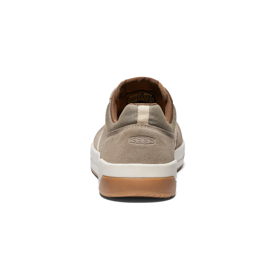 Men's Kenton Work Shoe (Carbon Toe) Brindle/Gum / Keen / Brindle/Gum