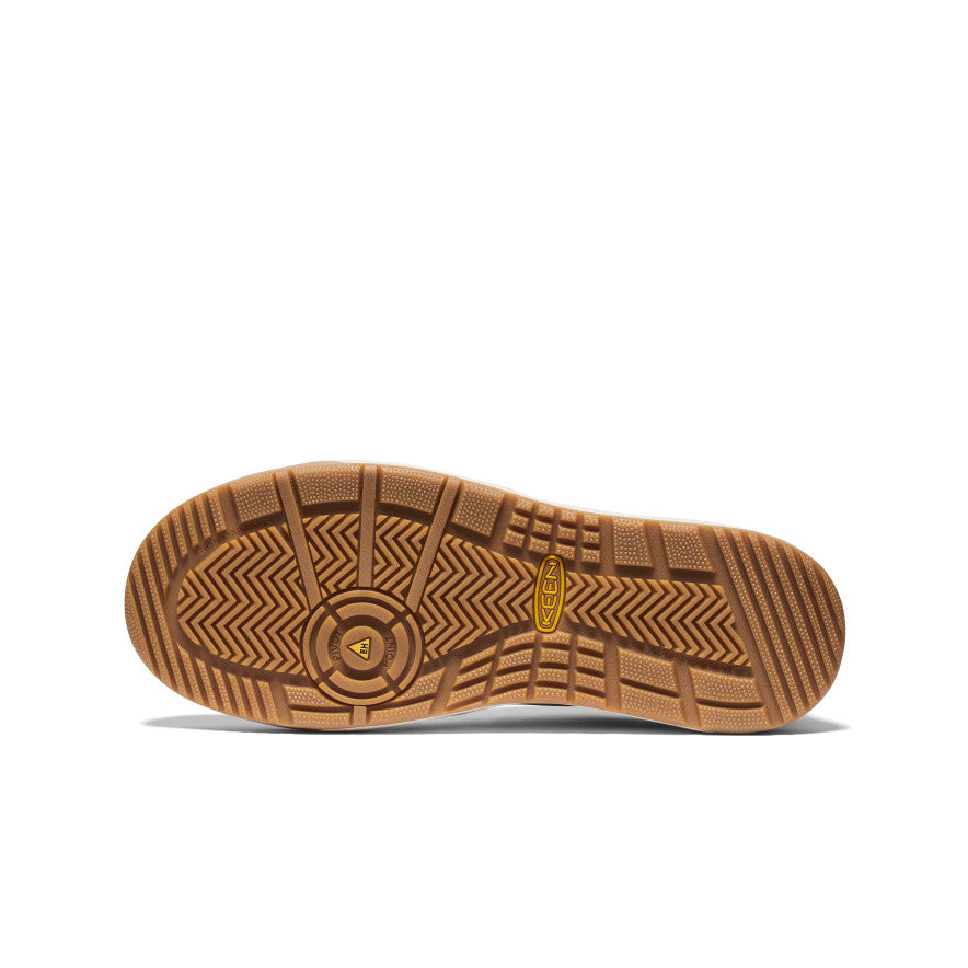 Men's Kenton Work Shoe (Carbon Toe) Brindle/Gum / Keen / Brindle/Gum