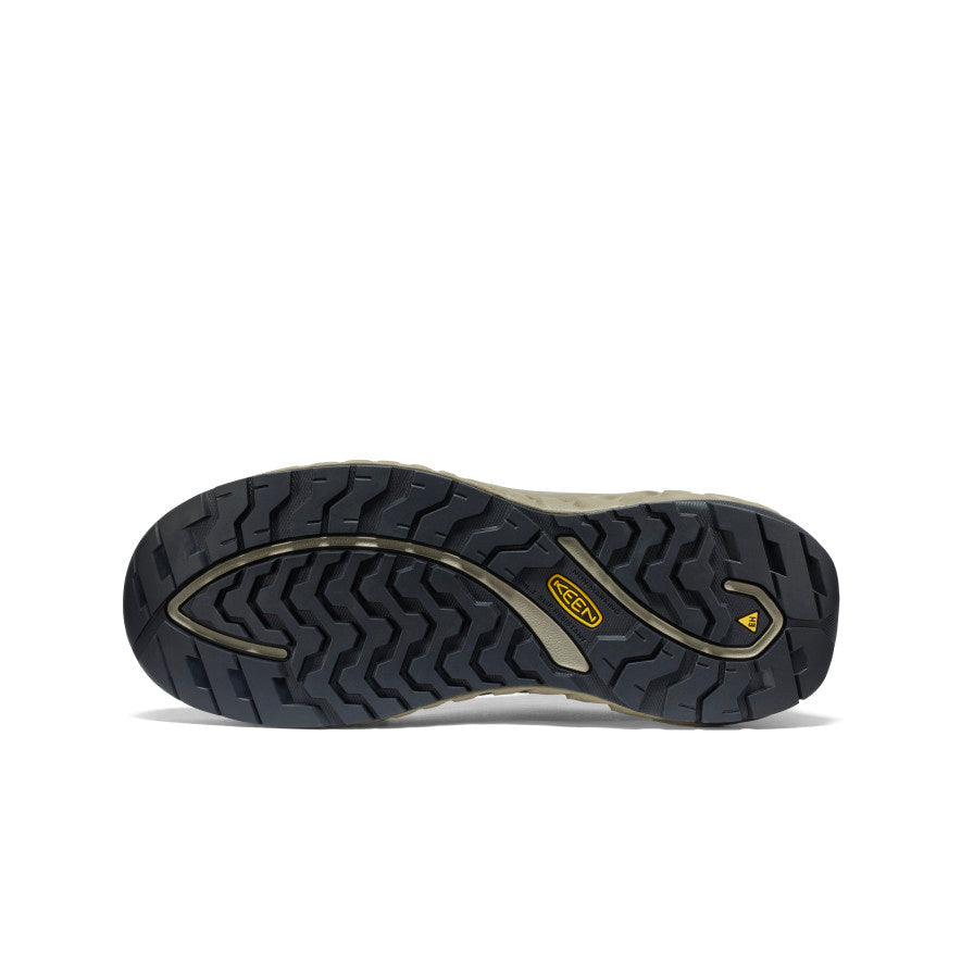 Men's Arvada Shift Work Sneaker (Carbon Toe) Martini Olive/Black / Keen / Martini Olive/Black