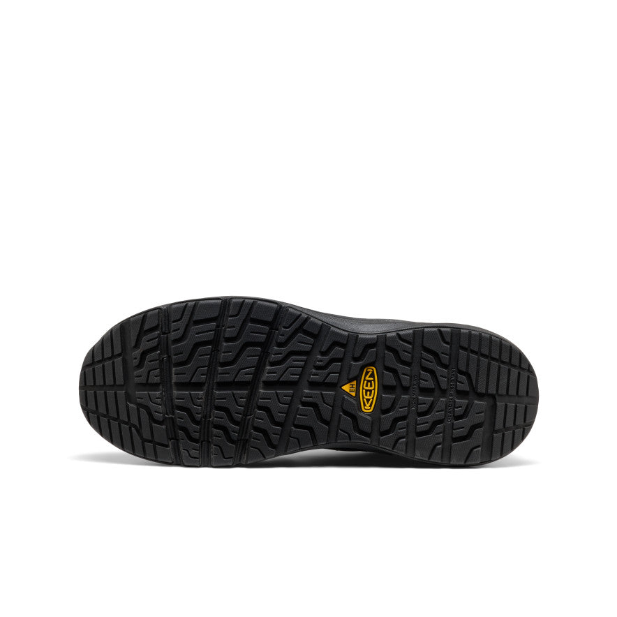 Men's Vista Energy XT Work Sneaker INT MET (Carbon Toe) Black/Magnet / Keen / Black/Magnet