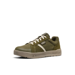 Men's Kenton Work Shoe (Soft Toe) Winter Moss/Birch / Keen / Winter Moss/Birch