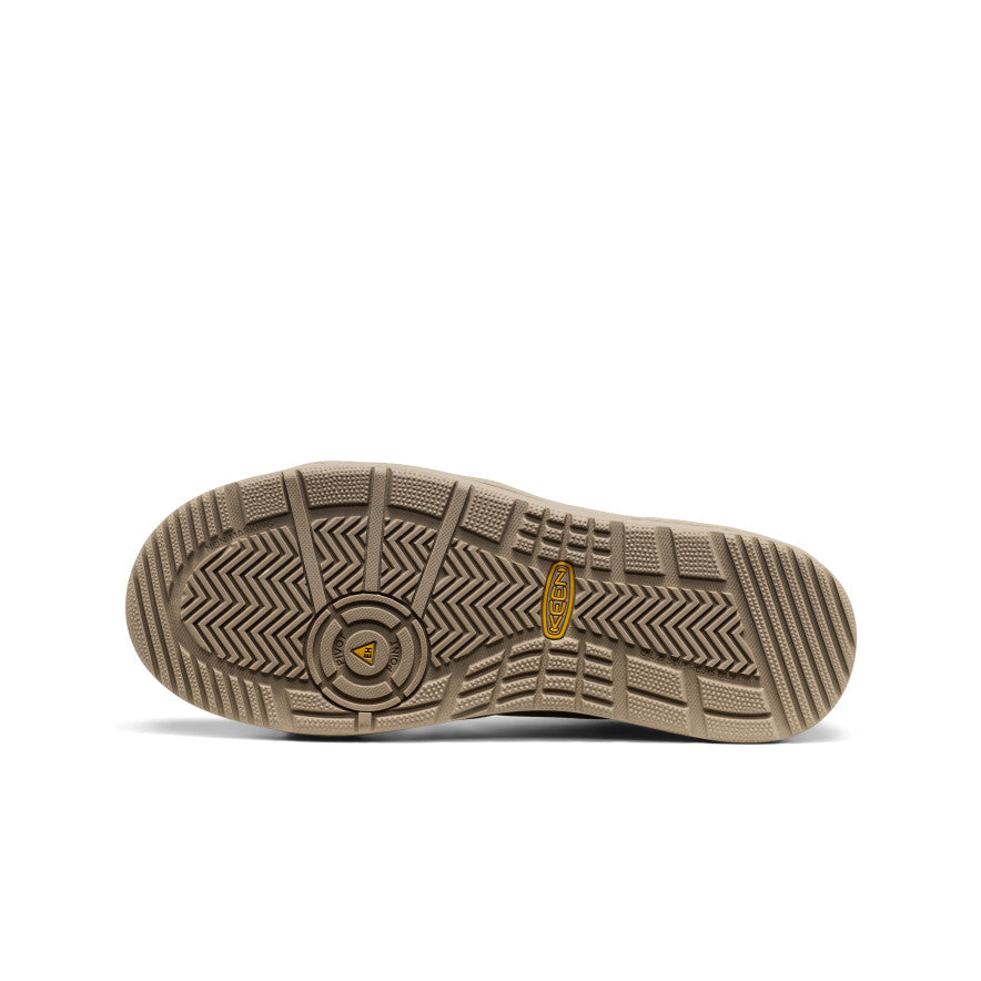 Men's Kenton Work Shoe (Soft Toe) Winter Moss/Birch / Keen / Winter Moss/Birch