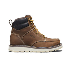 Men's Cincinnati 6" Boot (Soft Toe) Belgian/Sandshell / Keen / Belgian/Sandshell