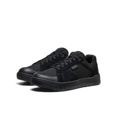 Men's Kenton ESD Work Shoe (Soft Toe) Black/Black / Keen / Black/Black