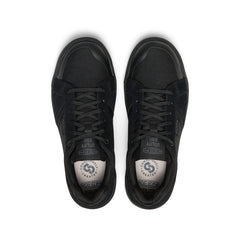 Men's Kenton ESD Work Shoe (Soft Toe) Black/Black / Keen / Black/Black