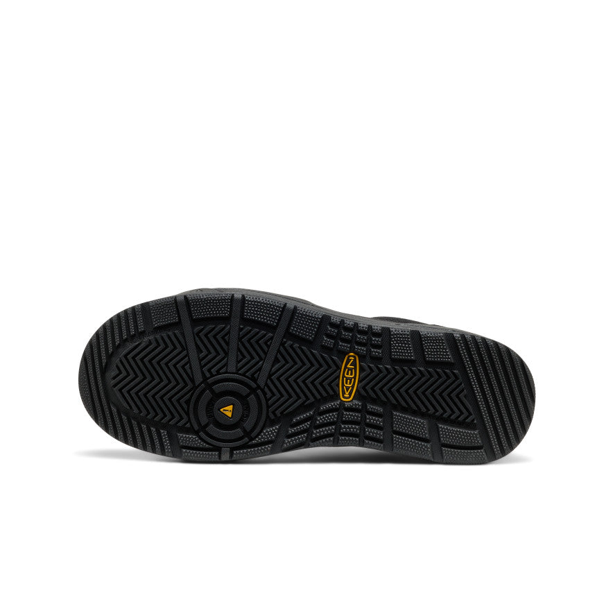 Men's Kenton ESD Work Shoe (Soft Toe) Black/Black / Keen / Black/Black