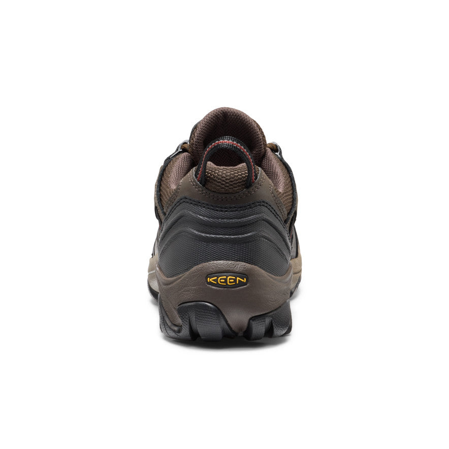 Men's Lansing Low (Steel Toe) Cascade Brown/Fired Brick / Keen / Cascade Brown/Fired Brick