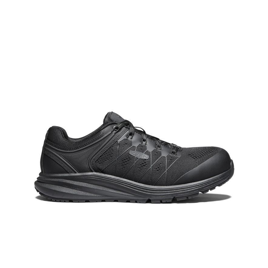 Men's Vista Energy (Carbon Toe) Black/Raven / Keen / Black/Raven