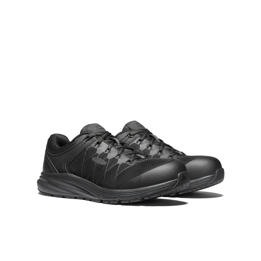 Men's Vista Energy (Carbon Toe) Black/Raven / Keen / Black/Raven