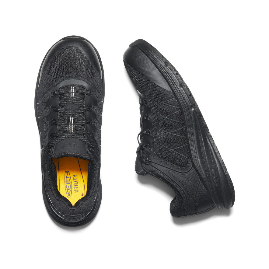 Men's Vista Energy (Carbon Toe) Black/Raven / Keen / Black/Raven