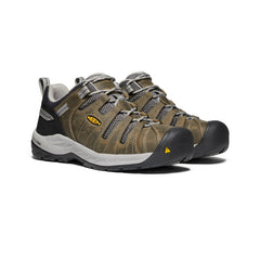 Men's Flint II (Steel Toe) Gargoyle/Paloma / Keen / Gargoyle/Paloma