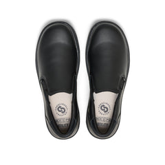 Men's Kenton Shift WTX Work Shoe (Soft Toe) Black/Black / Keen / Black/Black