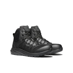 Men's Vista Energy Mid (Carbon Toe) Black/Raven / Keen / Black/Raven