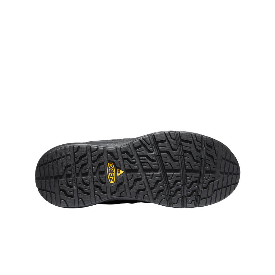 Men's Vista Energy Mid (Carbon Toe) Black/Raven / Keen / Black/Raven