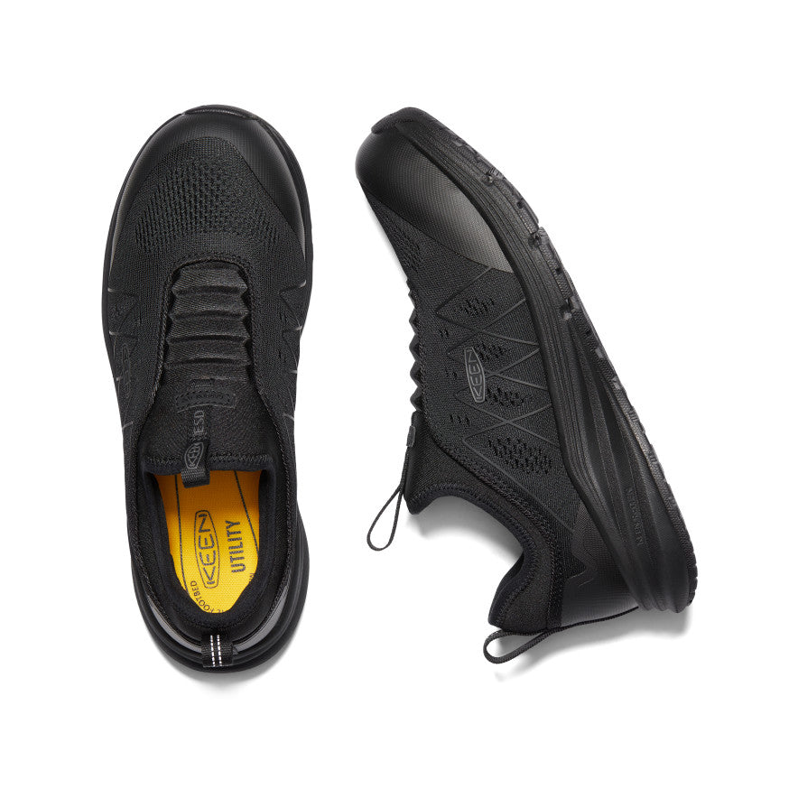 Men's Vista Energy Shift ESD (Carbon Toe) Black/Black / Keen / Black/Black