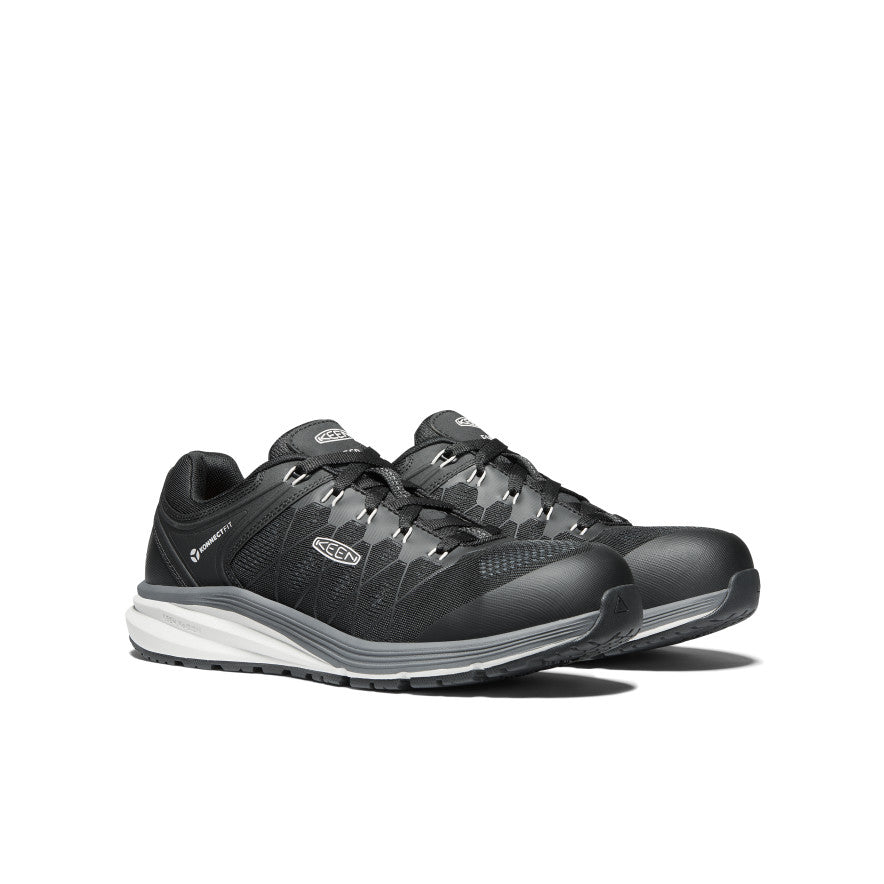 Men's Vista Energy ESD (Carbon Toe) Vapor/Black / Keen / Vapor/Black