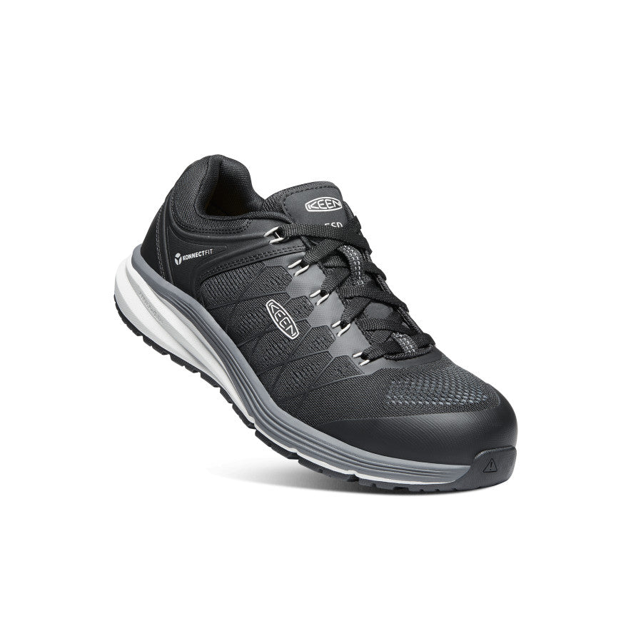 Men's Vista Energy ESD (Carbon Toe) Vapor/Black / Keen / Vapor/Black