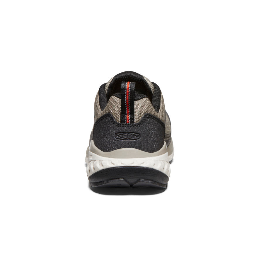 Men's Arvada Work Sneaker (Carbon Toe) Plaza Taupe/Black / Keen / Plaza Taupe/Black