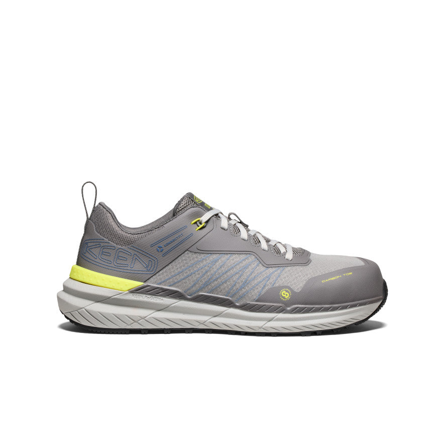 Men's Speedworks ESD Work Sneaker (Carbon Toe) Steel Grey/Vintage Indigo / Keen / Steel Grey/Vintage Indigo