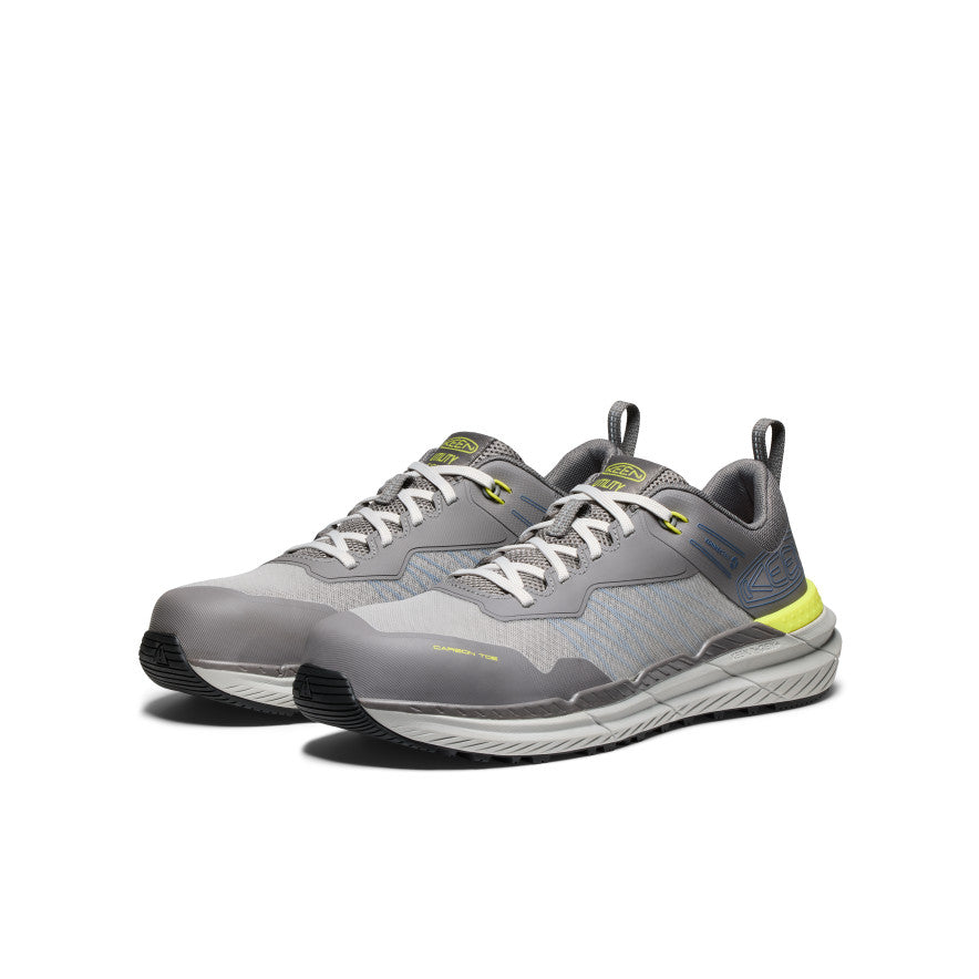 Men's Speedworks ESD Work Sneaker (Carbon Toe) Steel Grey/Vintage Indigo / Keen / Steel Grey/Vintage Indigo