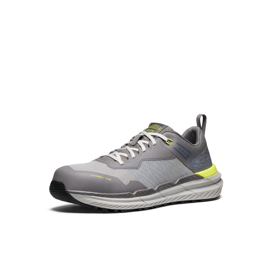 Men's Speedworks ESD Work Sneaker (Carbon Toe) Steel Grey/Vintage Indigo / Keen / Steel Grey/Vintage Indigo