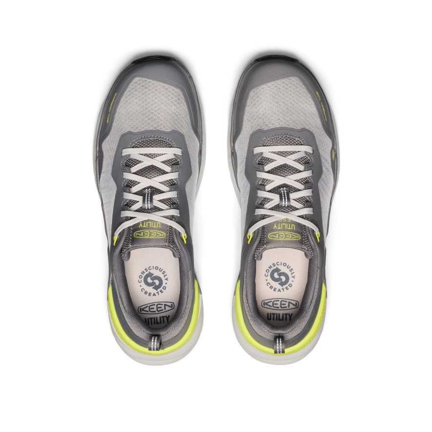 Men's Speedworks ESD Work Sneaker (Carbon Toe) Steel Grey/Vintage Indigo / Keen / Steel Grey/Vintage Indigo
