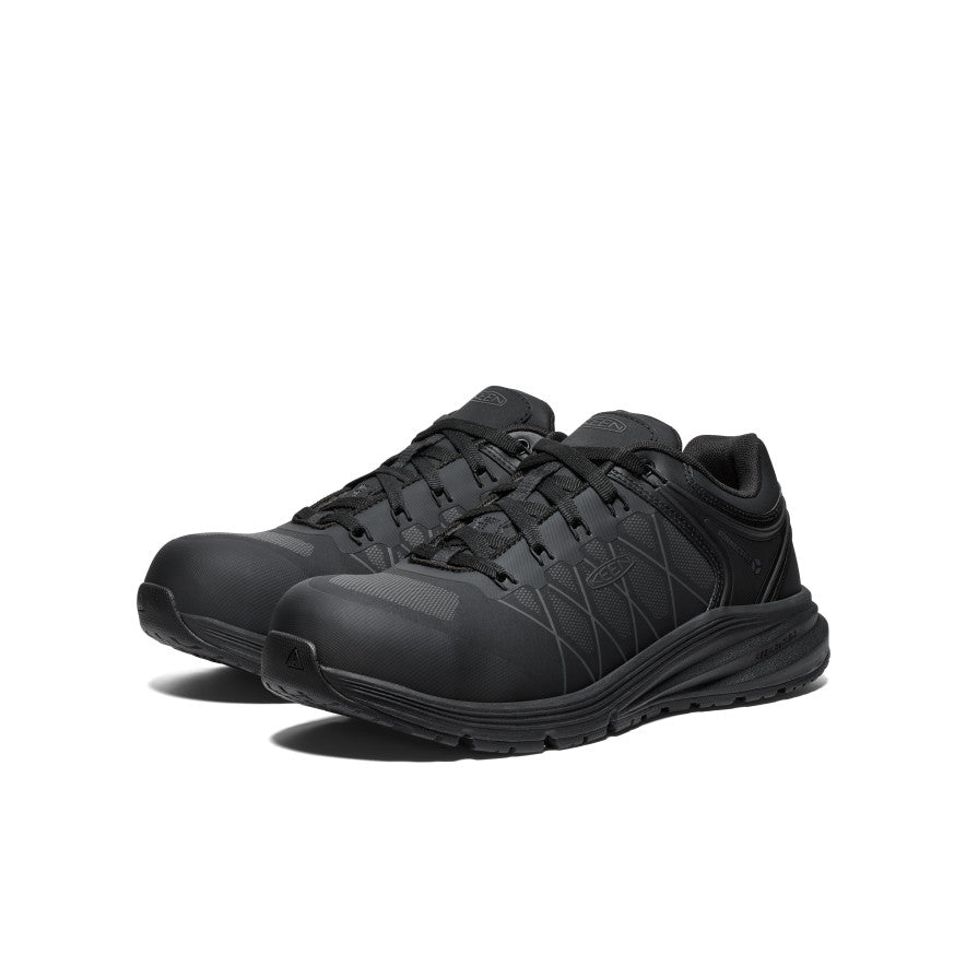 Men's Vista Energy XT (Carbon Toe) Black/Raven / Keen / Black/Raven