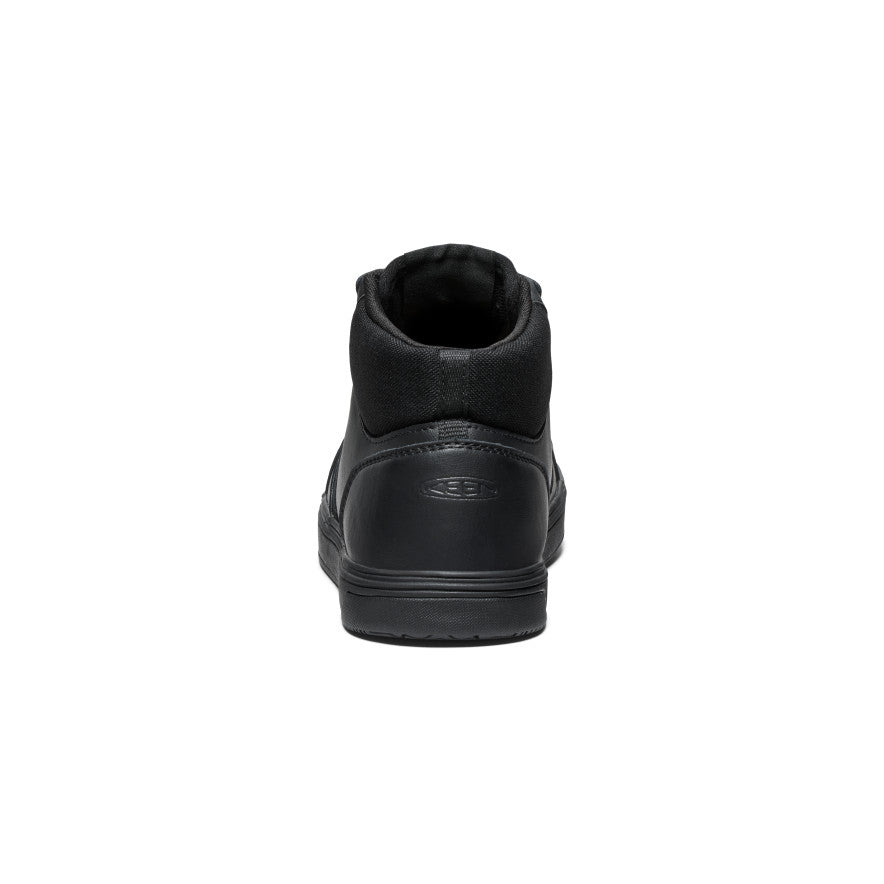 Men's PTC Kenton Mid Work Shoe (Soft Toe) Black/Black / Keen / Black/Black