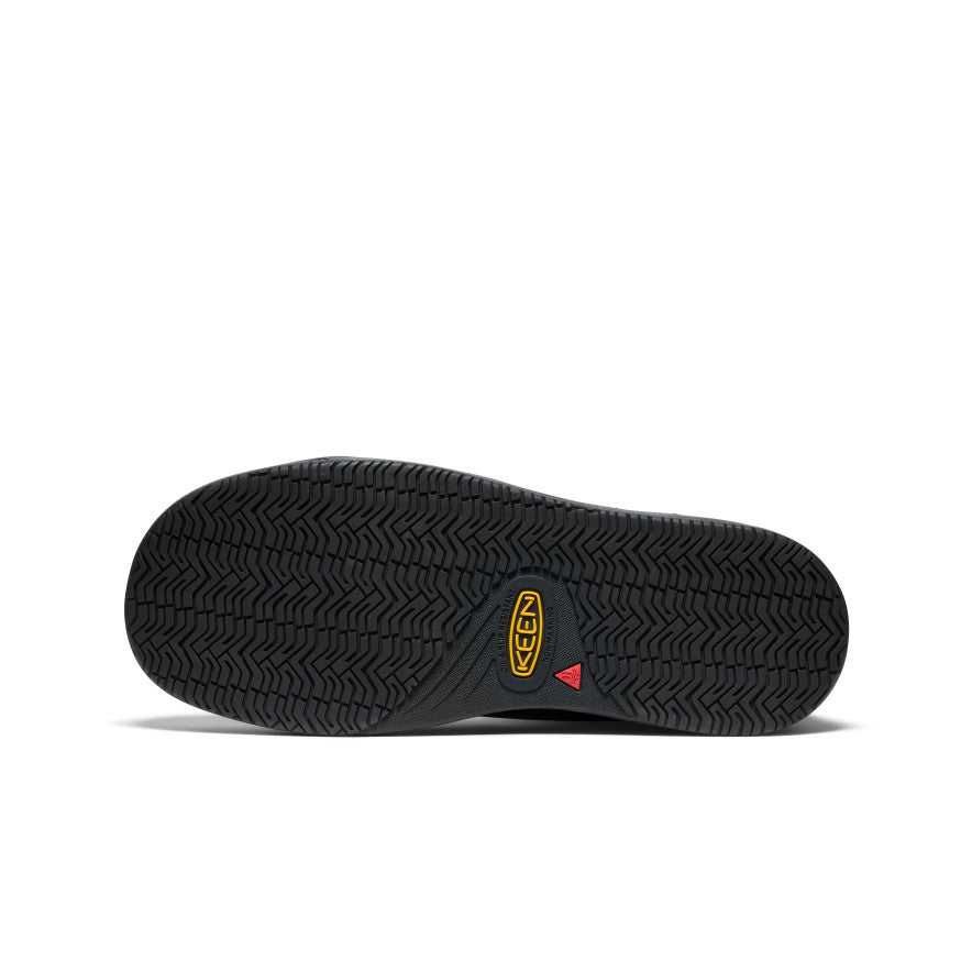 Men's PTC Kenton Mid Work Shoe (Soft Toe) Black/Black / Keen / Black/Black