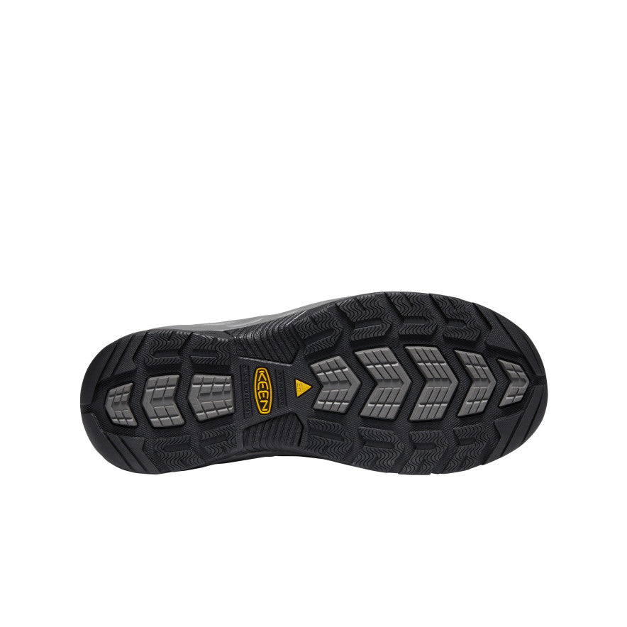 Men's Atlanta Cool II (Steel Toe) Black/Dark Shadow / Keen / Black/Dark Shadow