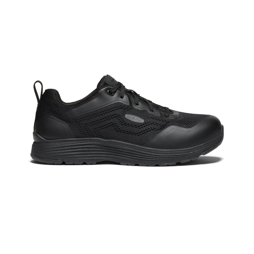 Men's Sparta 2 (Aluminum Toe) Black/Black / Keen / Black/Black