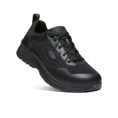 Men's Sparta 2 (Aluminum Toe) Black/Black / Keen / Black/Black