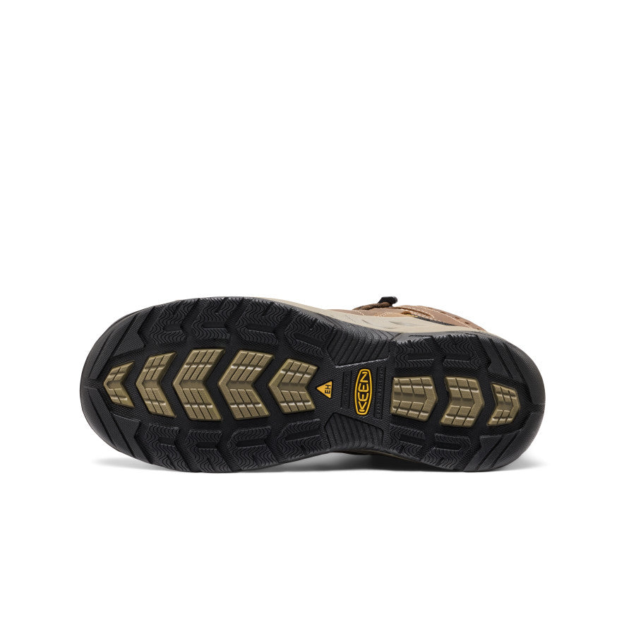 Men's Flint II Boot (Steel Toe) Cascade Brown/Golden Rod / Keen / Cascade Brown/Golden Rod