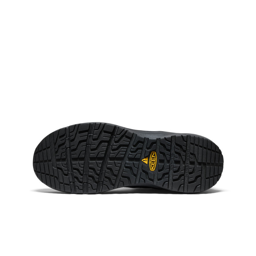 Men's Vista Energy Mid ESD (Carbon Toe) Black/Black / Keen / Black/Black