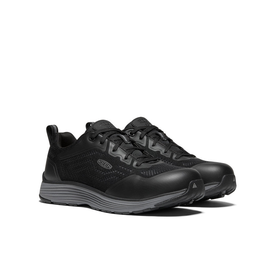 Men's Sparta 2 ESD (Aluminum Toe) Steel Grey/Black / Keen / Steel Grey/Black