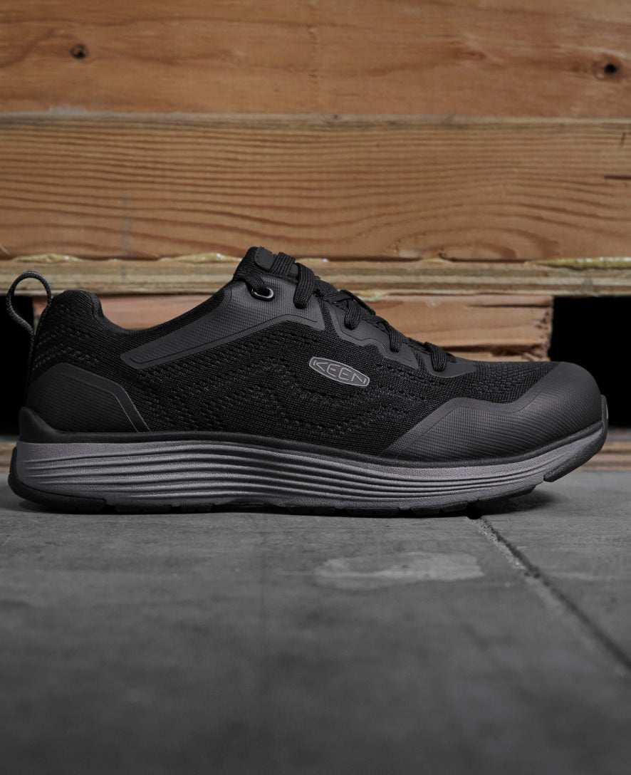 Men's Sparta 2 ESD (Aluminum Toe) Steel Grey/Black / Keen / Steel Grey/Black