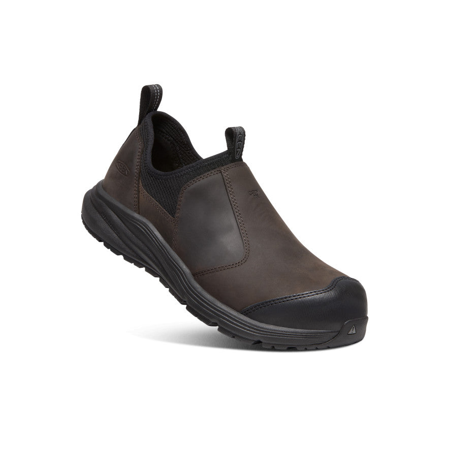 Men's Vista Energy+ Shift ESD (Carbon Toe) Coffee Bean/Black / Keen / Coffee Bean/Black